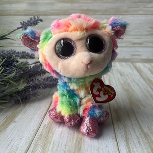 TY Beanie Boo’s Collection Daffodil